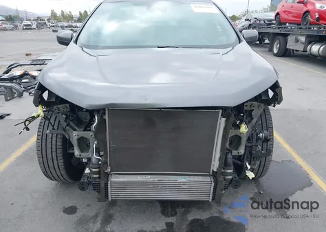 2022 Ford Edge St-Line из США, поврежденный, VIN 2FMPK4J94NBA01814